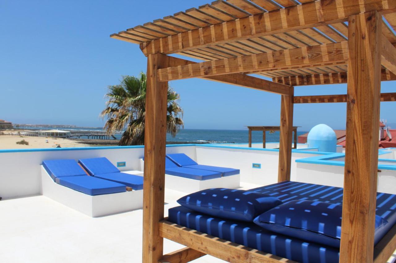 Villa Calcuta By Privilege Bay Corralejo Exterior photo