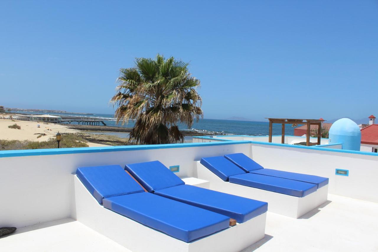 Villa Calcuta By Privilege Bay Corralejo Exterior photo