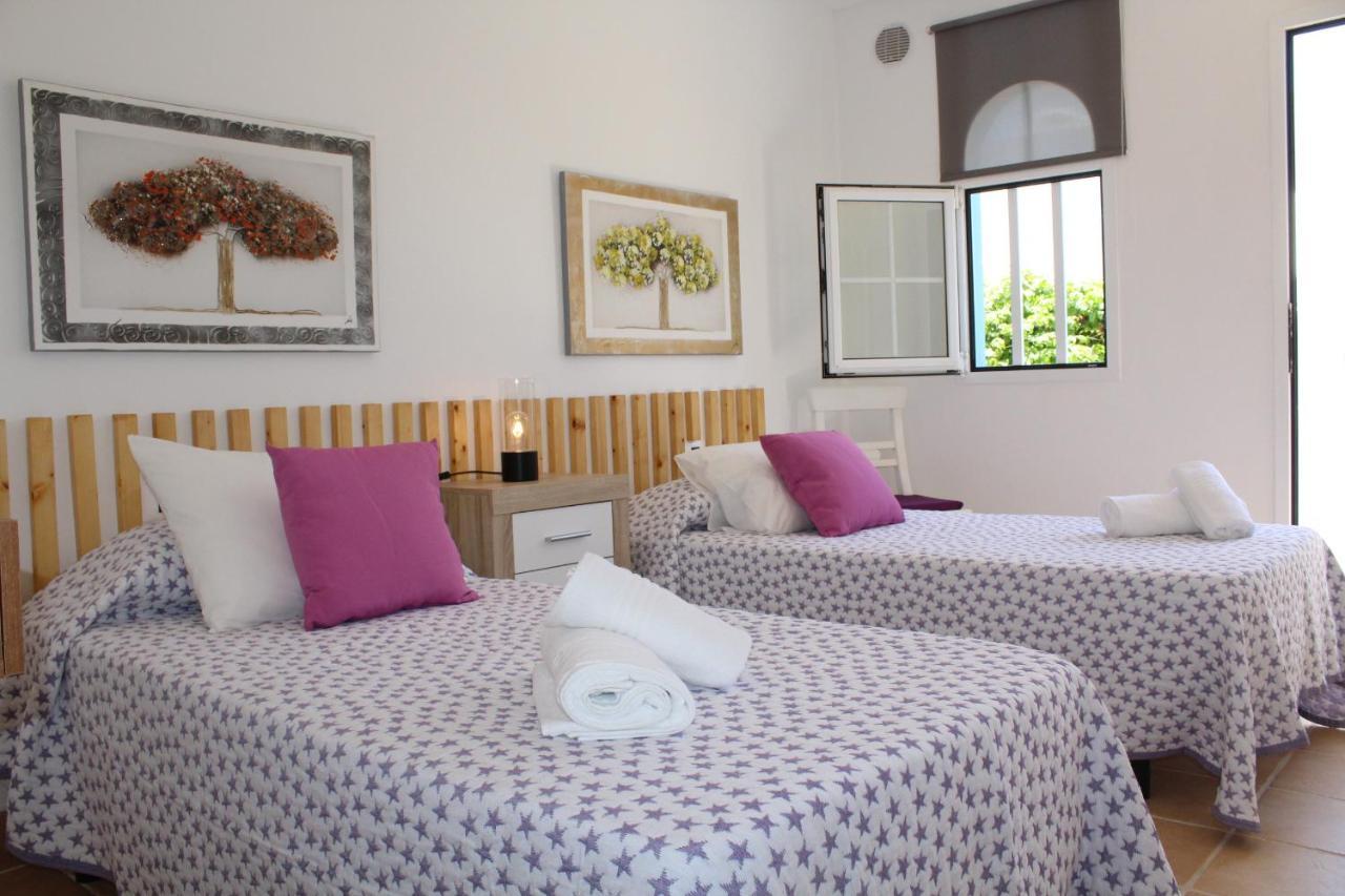 Villa Calcuta By Privilege Bay Corralejo Exterior photo
