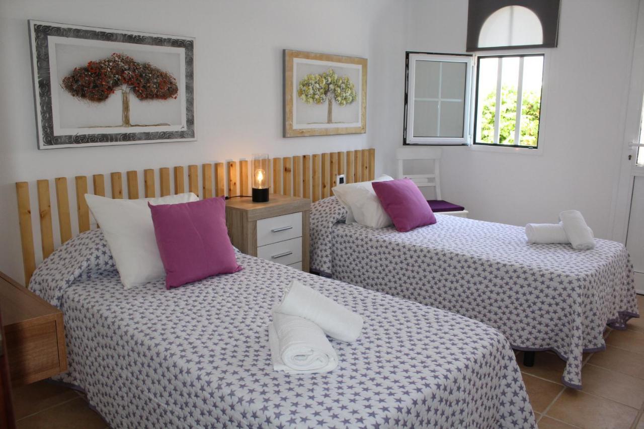 Villa Calcuta By Privilege Bay Corralejo Exterior photo