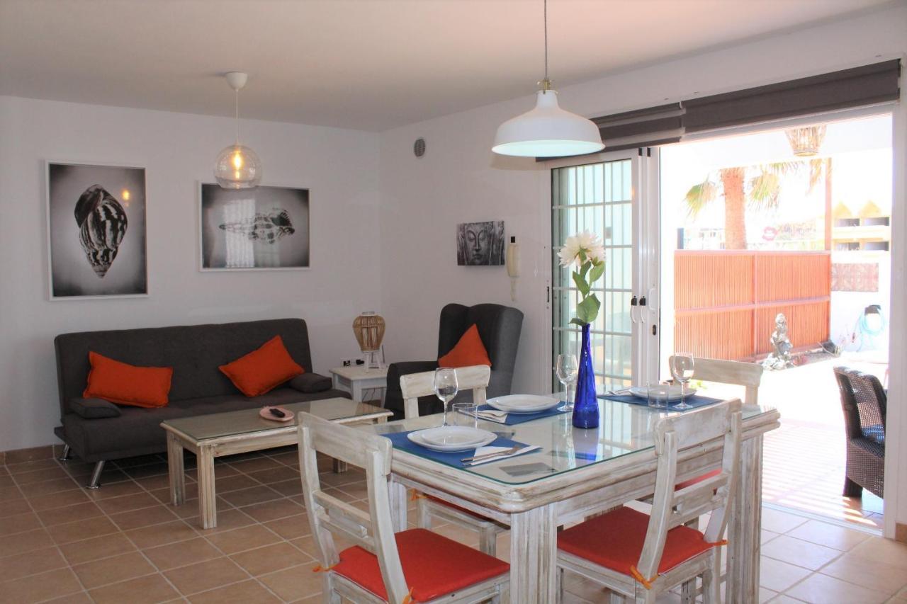 Villa Calcuta By Privilege Bay Corralejo Exterior photo
