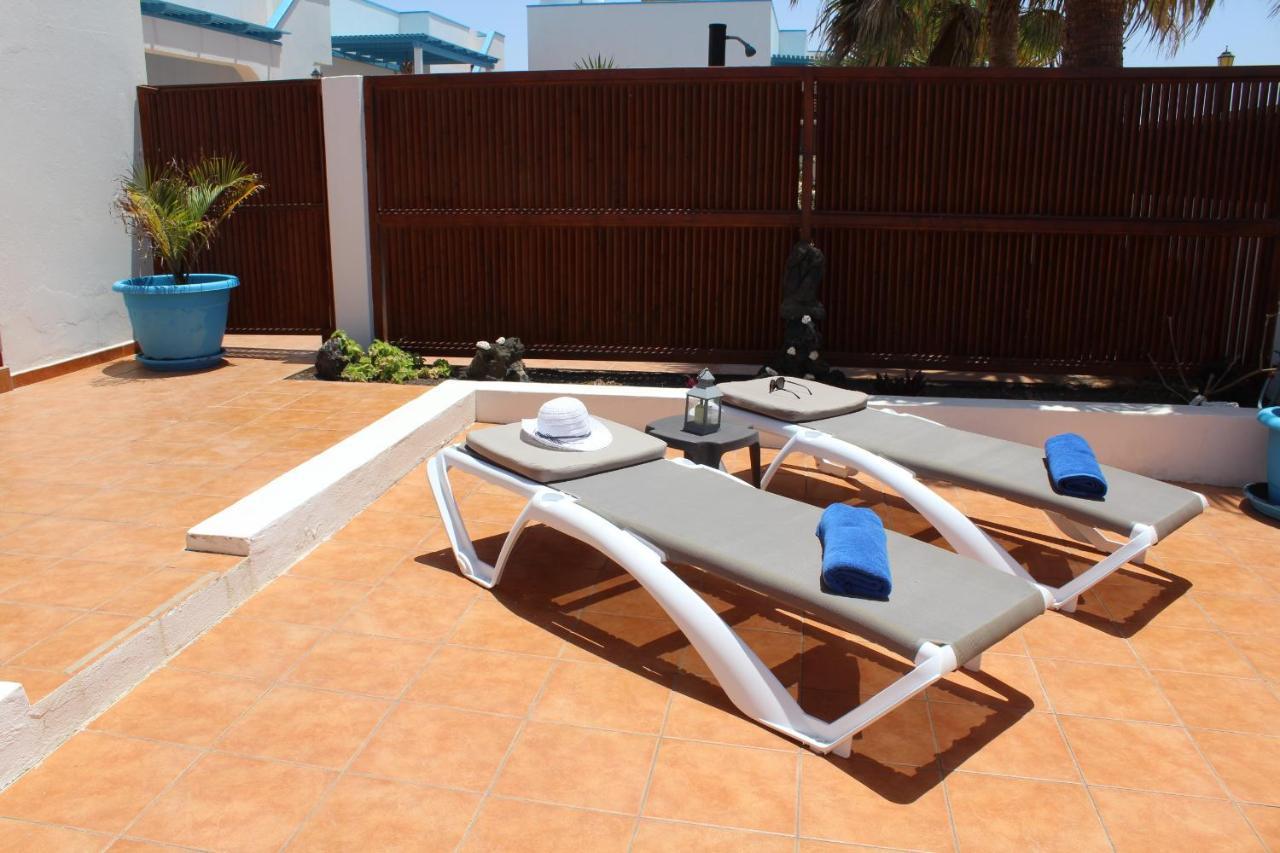 Villa Calcuta By Privilege Bay Corralejo Exterior photo