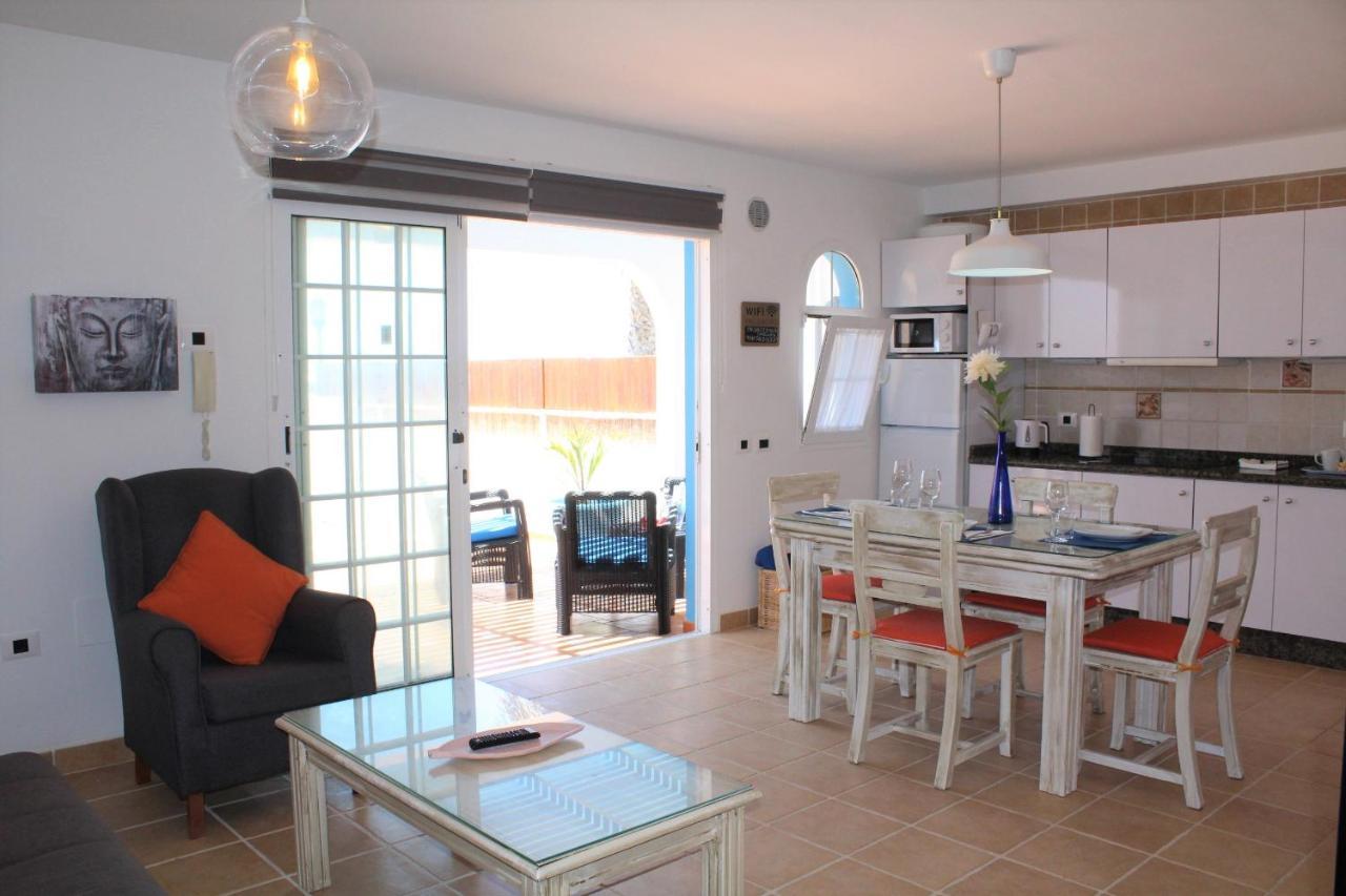 Villa Calcuta By Privilege Bay Corralejo Exterior photo