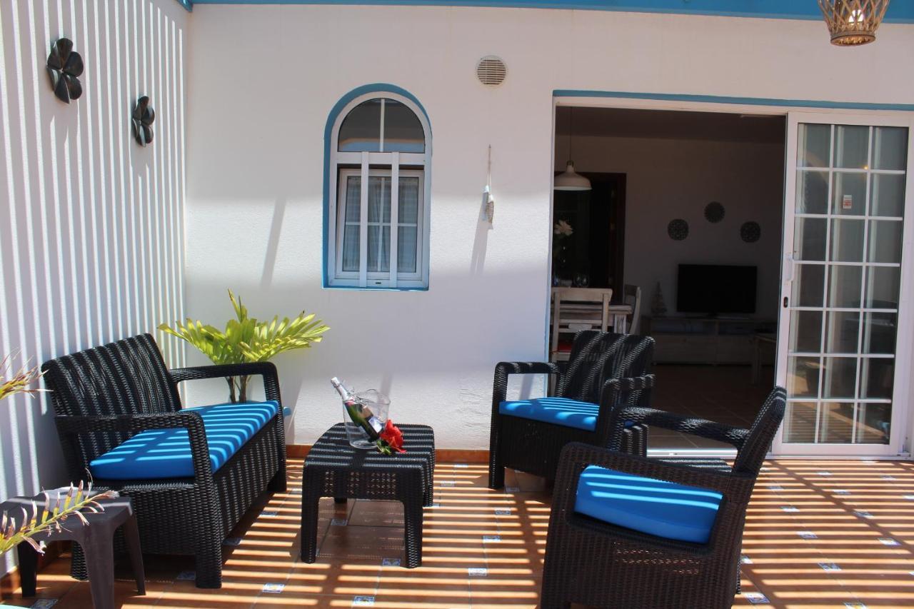 Villa Calcuta By Privilege Bay Corralejo Exterior photo