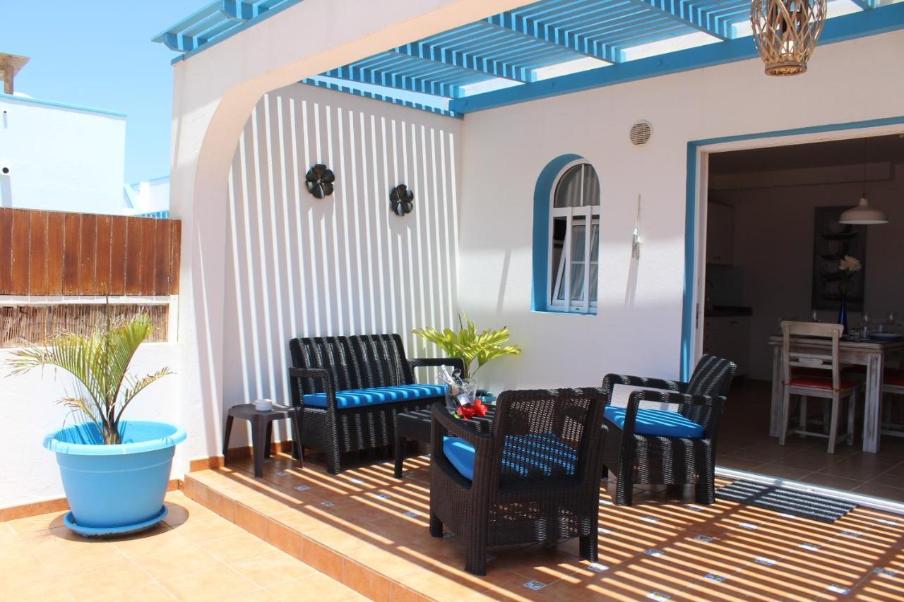 Villa Calcuta By Privilege Bay Corralejo Exterior photo