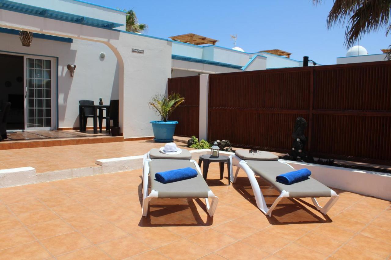 Villa Calcuta By Privilege Bay Corralejo Exterior photo