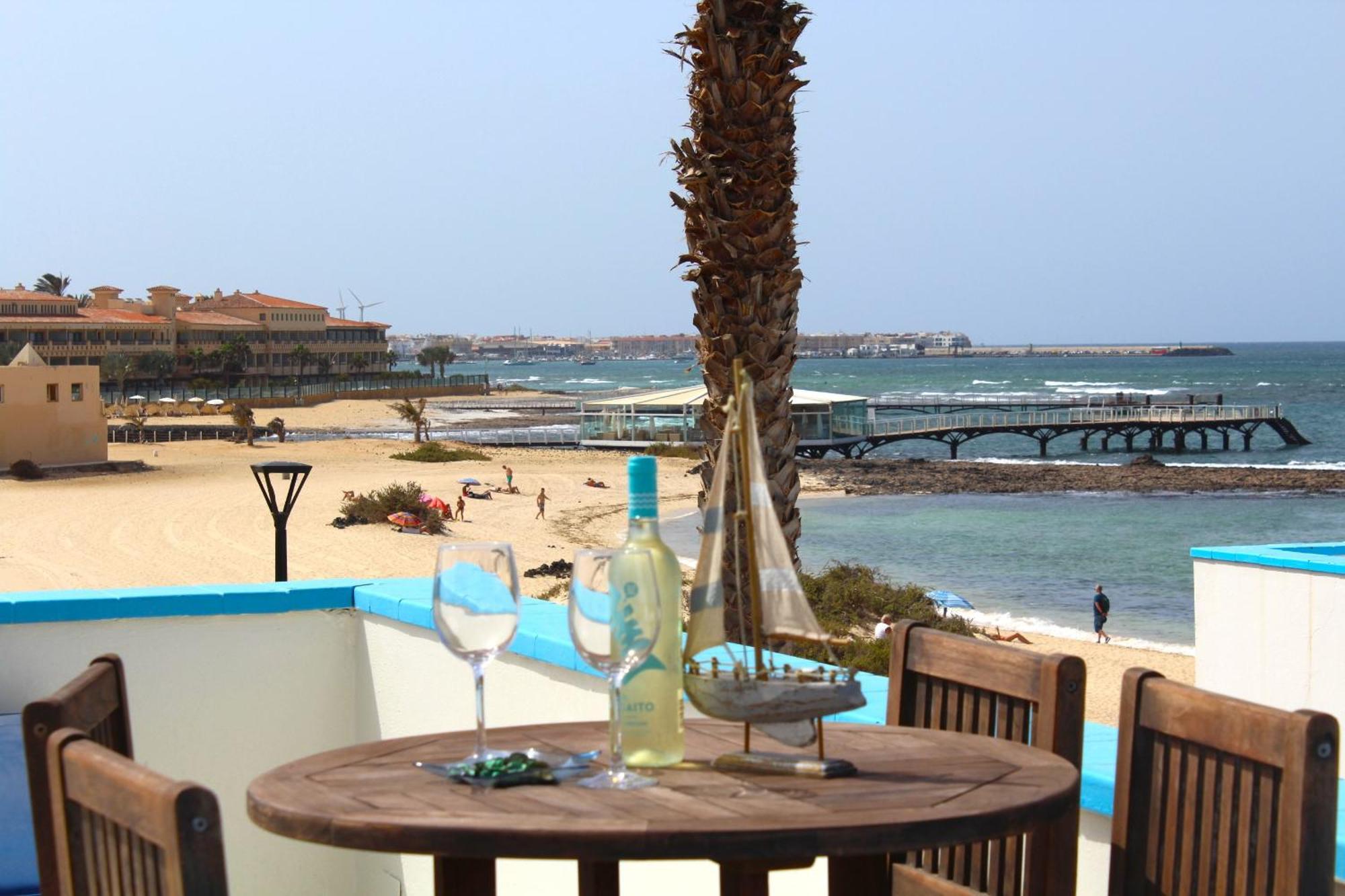 Villa Calcuta By Privilege Bay Corralejo Exterior photo