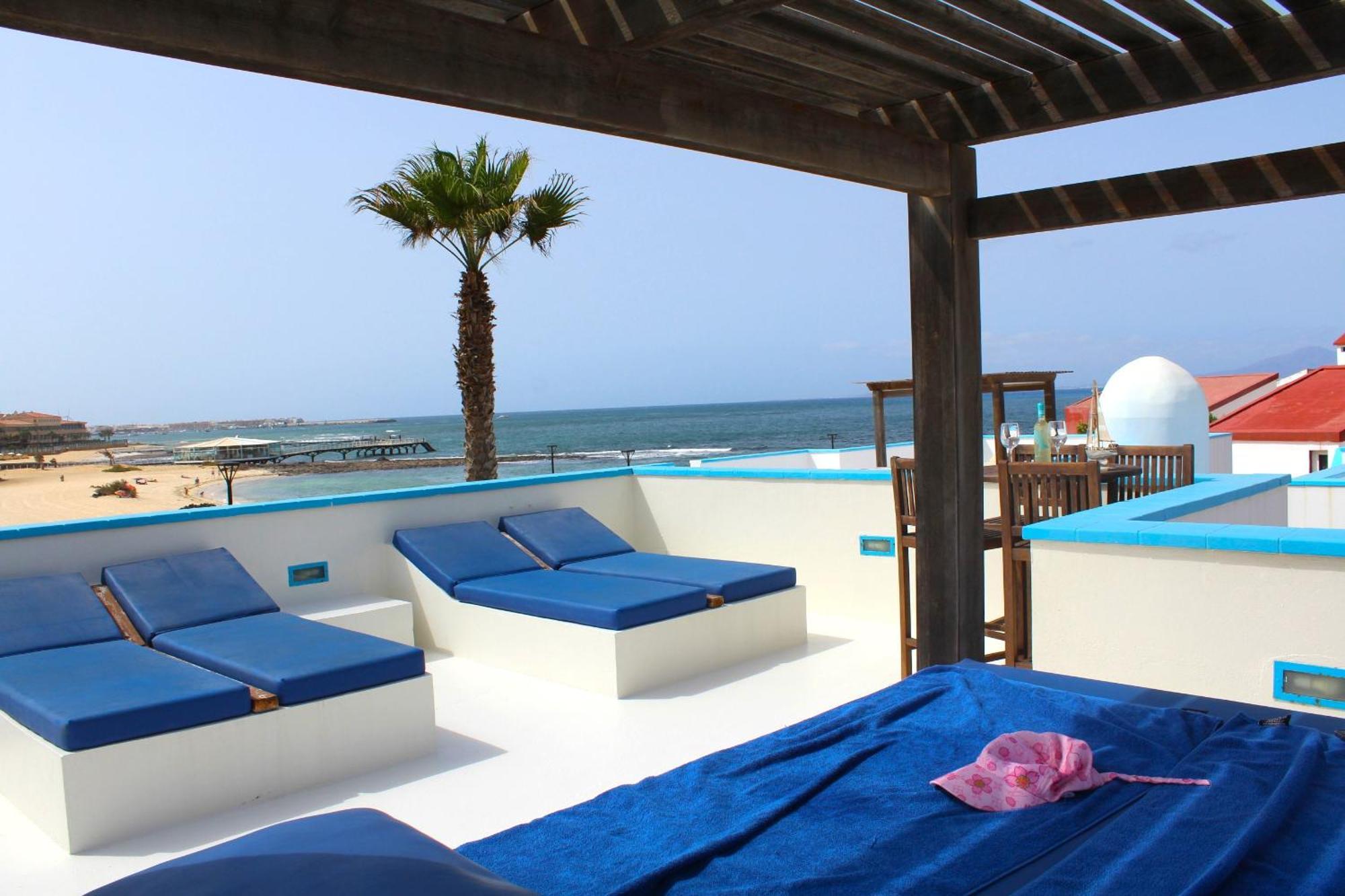 Villa Calcuta By Privilege Bay Corralejo Exterior photo
