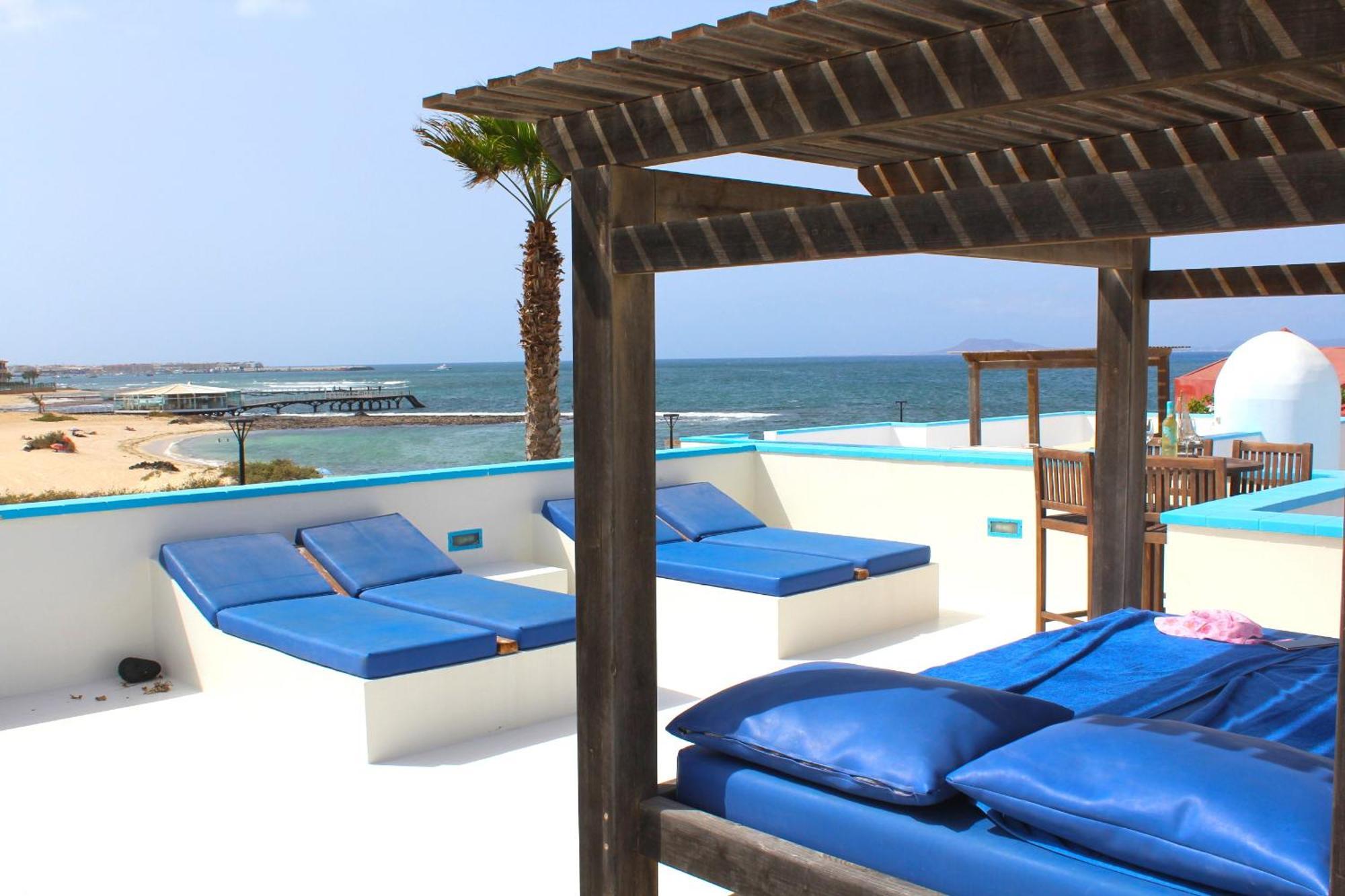 Villa Calcuta By Privilege Bay Corralejo Exterior photo
