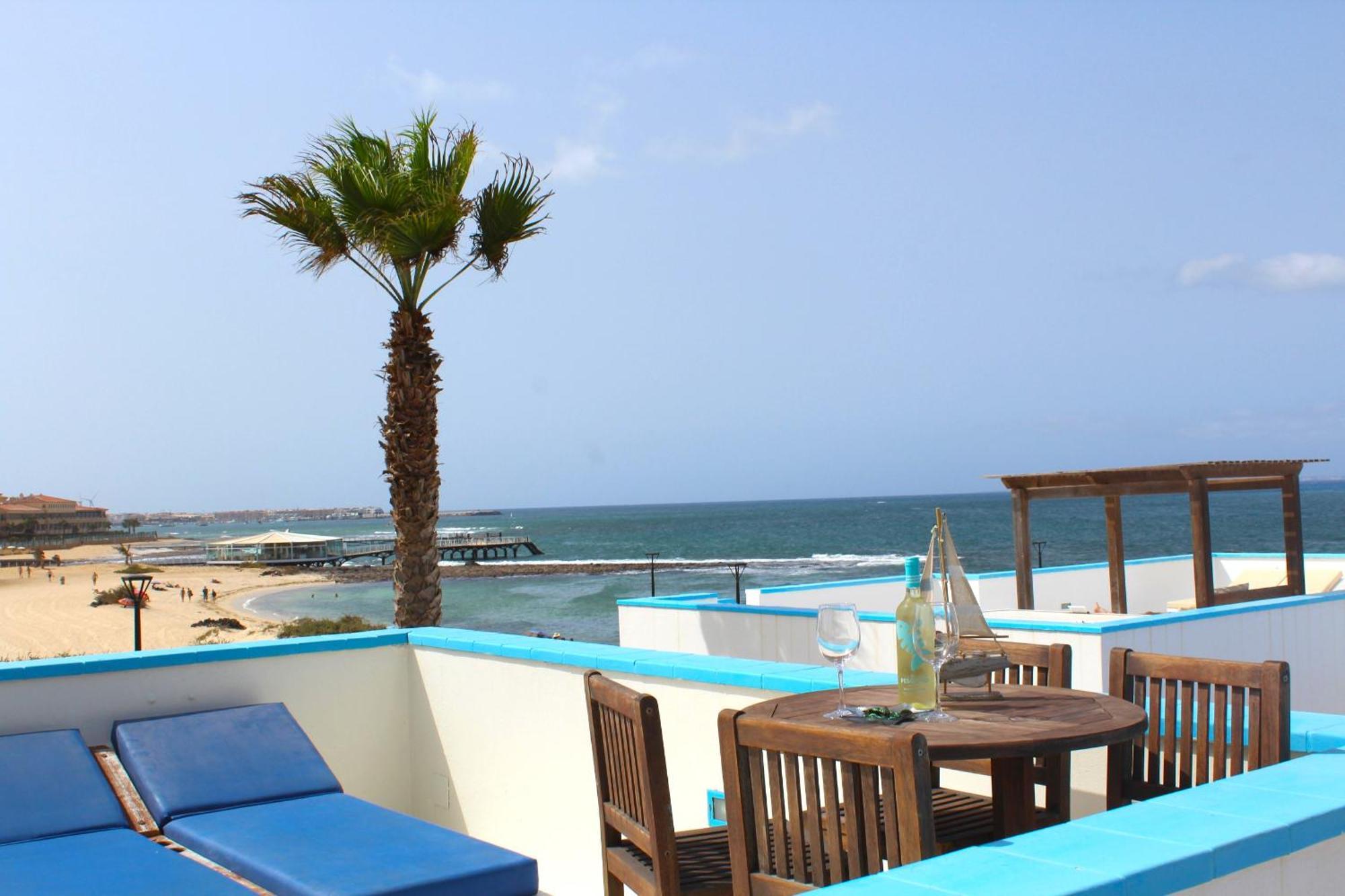 Villa Calcuta By Privilege Bay Corralejo Exterior photo